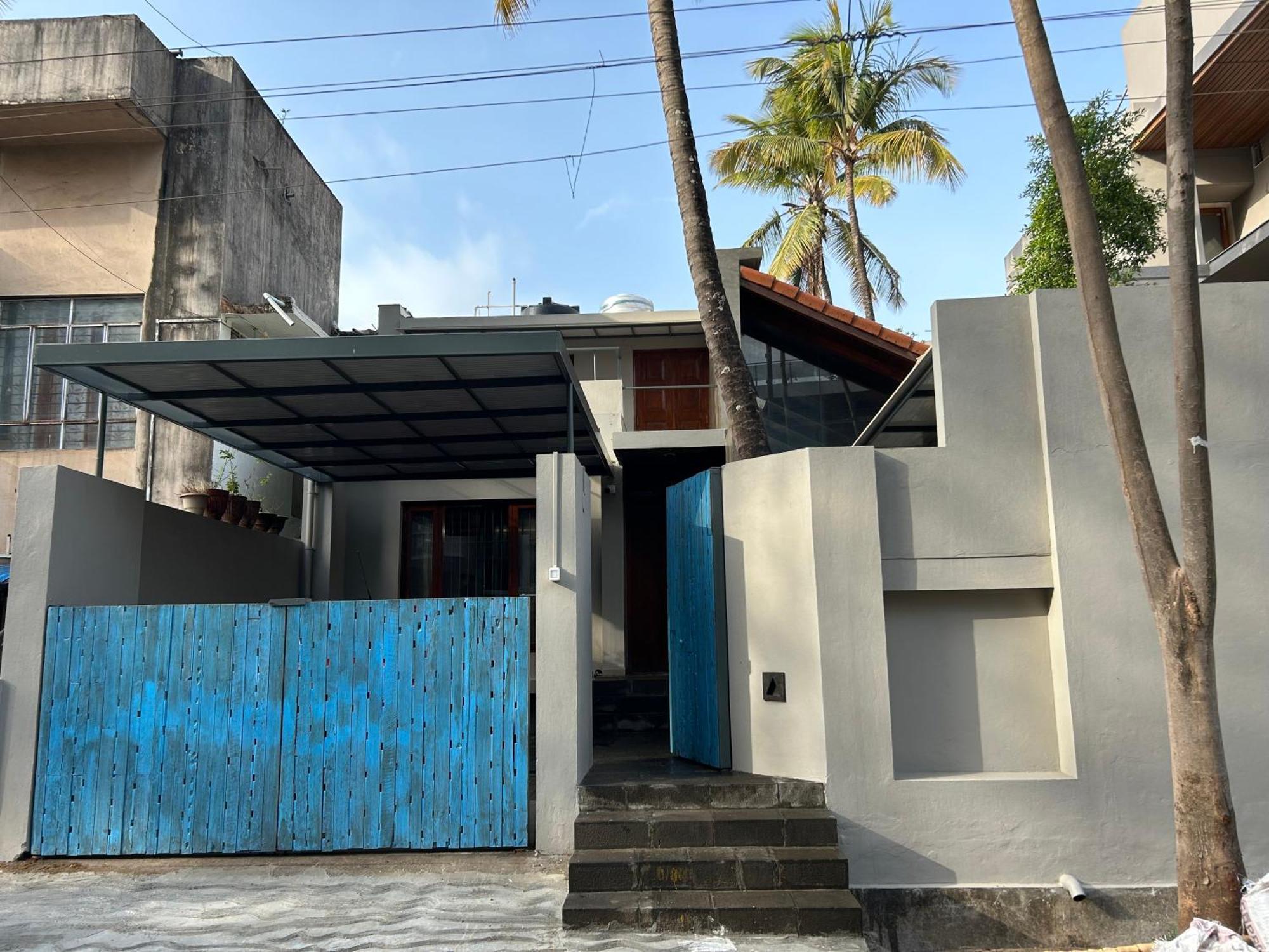 Raghavavijayam Vila Colhapur Exterior foto